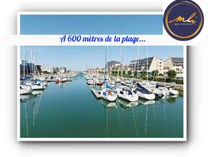 Vente Maison 5 chambresCourseulles-sur-Mer