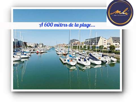 Vente maison 8 pièces Courseulles-sur-Mer 14