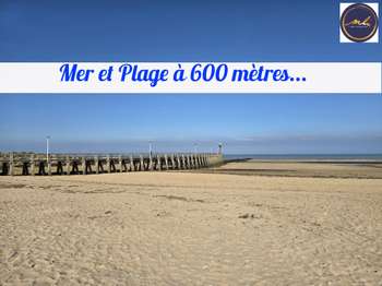 Vente Maison 5 chambresCourseulles-sur-Mer