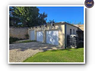 Vente maison 8 pièces