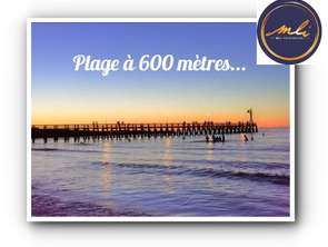 Vente Maison 5 chambresCourseulles-sur-Mer