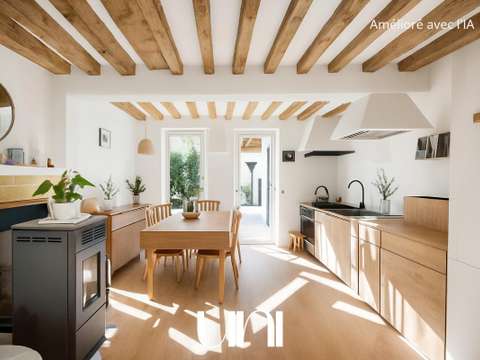 Vente maison 5 pièces Vente maison 5 pièces