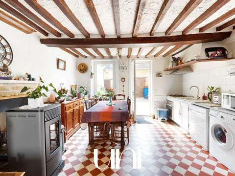 Vente maison 5 pièces Vente maison 5 pièces