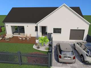 Vente maison 5 pièces