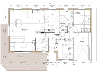 Vente maison 5 pièces