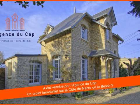 Vente maison 6 pièces Courseulles-sur-Mer 14