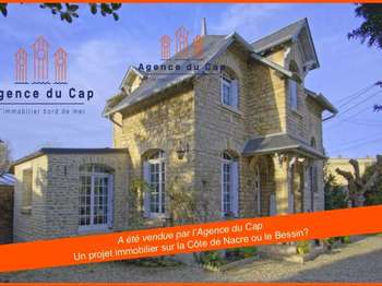 Vente Maison 3 chambresCourseulles-sur-Mer