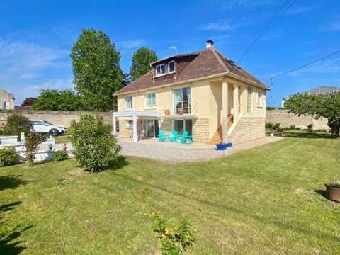 Vente maison 6 pièces Courseulles-sur-Mer 14