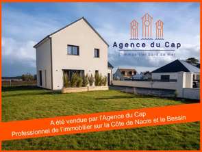 Vente Maison 3 chambresCourseulles-sur-Mer