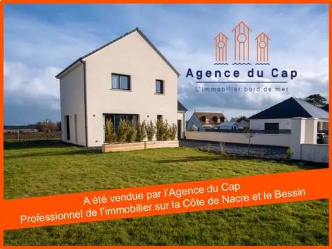 Vente maison Courseulles-sur-Mer 14