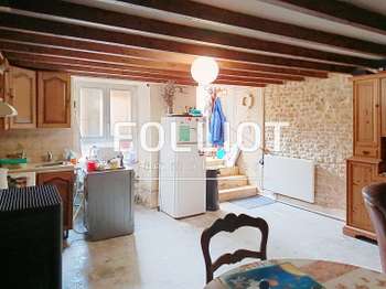 Vente Maison 3 chambresCourseulles-sur-Mer