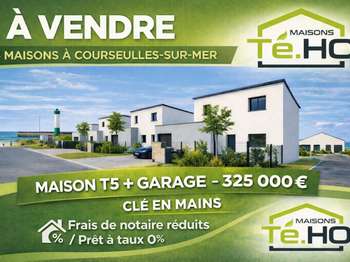 Photo Vente maison Courseulles-sur-Mer
