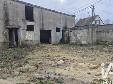 Vente maison 3 pièces