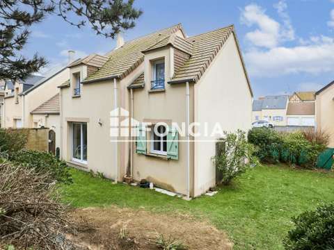 Vente maison 4 pièces Courseulles-sur-Mer 14