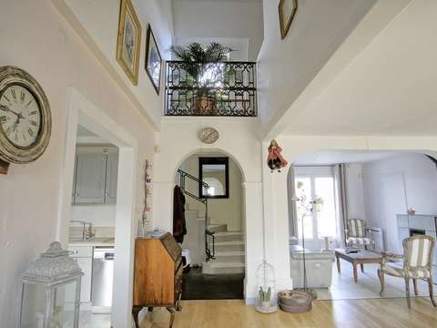 Vente maison