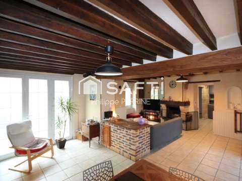 Vente maison 9 pièces Courseulles-sur-Mer 14