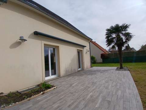 Vente maison 5 pièces Courseulles-sur-Mer 14