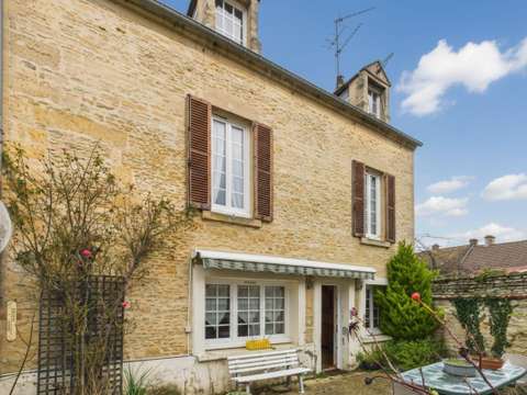 Vente maison 5 pièces Courseulles-sur-Mer 14