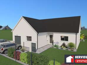 Vente Maison 3 chambresCourseulles-sur-Mer