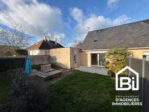 Vente Maison 4 chambresCourseulles-sur-Mer