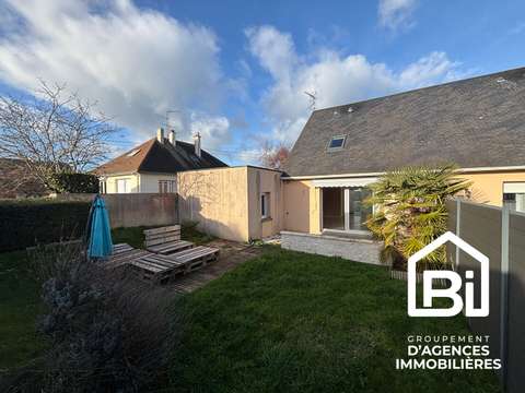 Vente maison 5 pièces Courseulles-sur-Mer 14