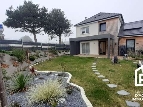 Vente maison 5 pièces Courseulles-sur-Mer 14