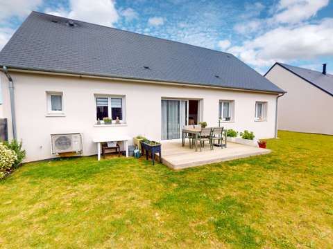 Vente maison 4 pièces Courseulles-sur-Mer 14