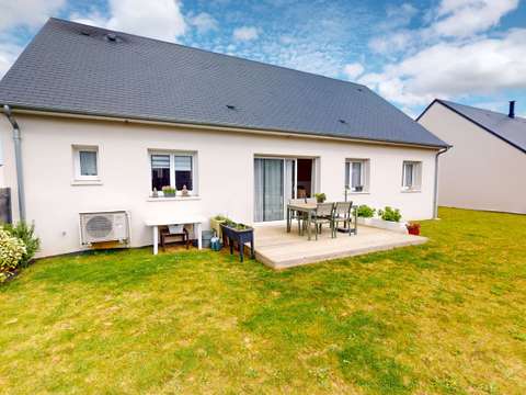 Vente maison 4 pièces Courseulles-sur-Mer 14