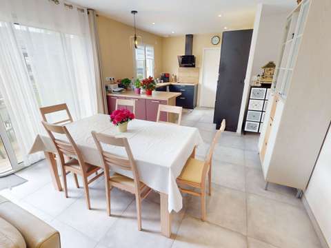 Vente maison 4 pièces Vente maison 4 pièces