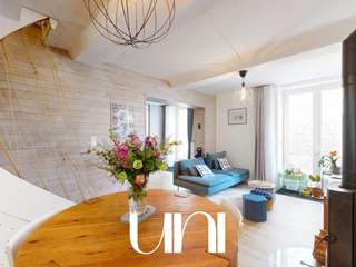 Vente maison 5 pièces