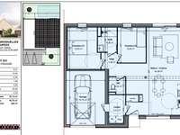 Vente maison 4 pièces