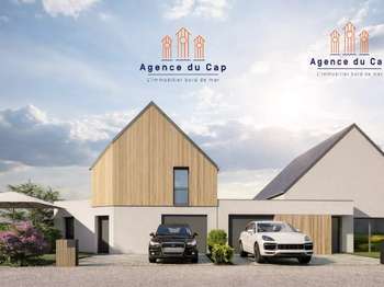 Vente Maison 3 chambresCourseulles-sur-Mer