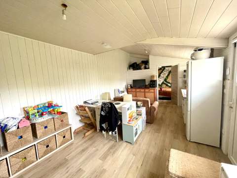 Vente maison 2 pièces