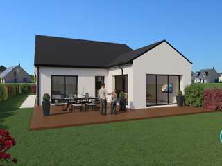 Vente maison 5 pièces