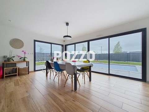 Vente maison 6 pièces