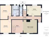Vente maison 6 pièces Vente maison 6 pièces