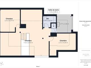 Vente maison 6 pièces