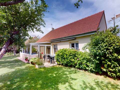 Vente maison 5 pièces Courseulles-sur-Mer 14