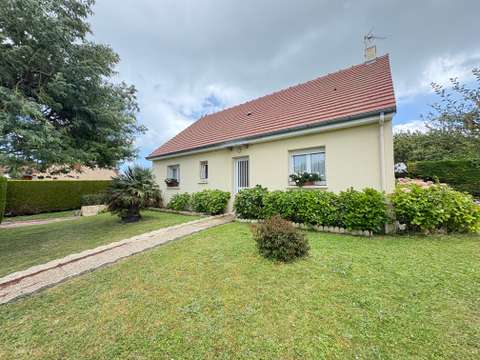 Vente maison 4 pièces Courseulles-sur-Mer 14