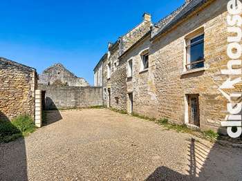 Vente Maison 4 chambresCourseulles-sur-Mer