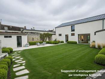 Vente Maison 1 pièceCourseulles-sur-Mer