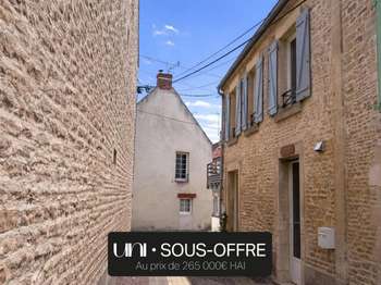 Vente Maison 4 chambresCourseulles-sur-Mer