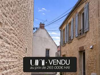 Vente Maison 4 chambresCourseulles-sur-Mer