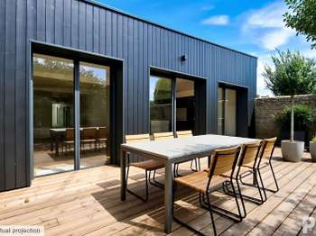 Vente maison 6 pièces Courseulles-sur-Mer 14