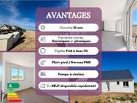 Vente maison 4 pièces