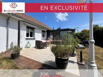 Vente Maison 3 chambresCourseulles-sur-Mer