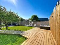 Vente maison 6 pièces