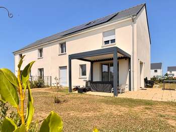 Vente Maison 4 chambresCourseulles-sur-Mer