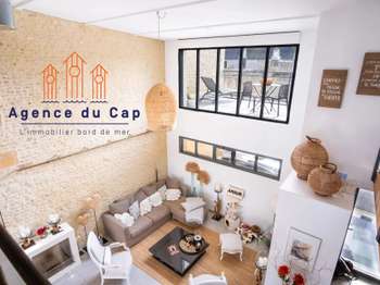 Vente Maison 2 chambresCourseulles-sur-Mer