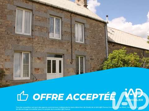 Vente maison 7 pièces Courson 14
